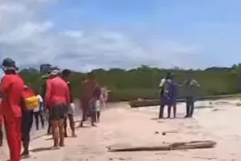 Jovem morre afogado ao despachar oferenda em praia turística da Bahia - Imagem