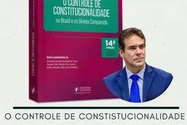 Juiz federal lança nova edição de livro sobre Direito - Imagem