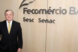 Kelsor Fernandes encaminha reeleição na Fecomercio Bahia - Imagem