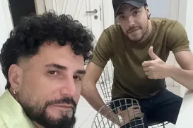 Latino interna filho em clínica de reabilitação após polêmica - Imagem