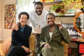 Lázaro Ramos celebra 20 anos do Espelho e revisita vozes silenciadas - Imagem