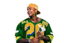 Léo Santana surpreende com tema para o Carnaval 2026: "Mistura" - Imagem