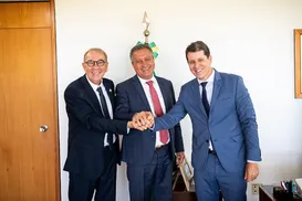 Lideranças da UPB articulam demandas em Brasília - Imagem