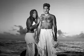 Lucas Pizane lança single com Majur às vésperas da Festa de Iemanjá - Imagem