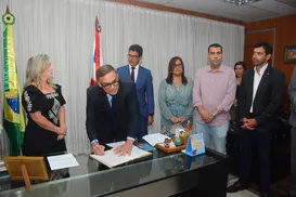 Luciano Ribeiro revela missão na Alba: "Honrar legado de Alan Sanches" - Imagem