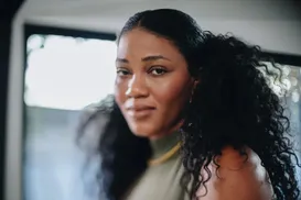 Luedji Luna troca apartamento por casa e a chama de "funfum"; saiba motivo - Imagem