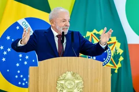 Lula diz querer comparar seu governo com os de Temer e Bolsonaro - Imagem