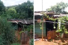 Mãe e filha fogem de cárcere privado após agressor ir ao hospital - Imagem