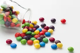 Mais de 6 mil pacotes de M&M’s são retirados do mercado; entenda - Imagem