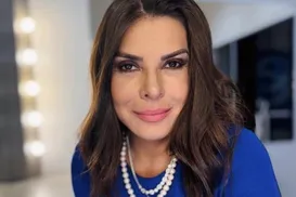 Mara Maravilha vai parar na UTI após internação às pressas - Imagem