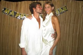 Marido de Sasha se irrita ao não ser chamado de famoso no Carnaval - Imagem