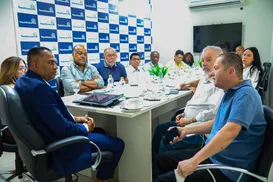 Marinho cobra vaga no Senado para o Republicanos: "Não abriremos mão" - Imagem