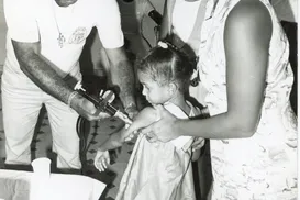 Mascote da vacinação, Zé Gotinha faz 40 anos em 2026 - Imagem