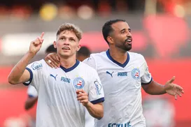 Mesmo empatando, Bahia pode ter melhor campanha da história do Baiano - Imagem