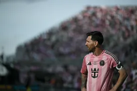 Messi rejeitou oferta 1,4 bilhão de euros do Al-Ittihad - Imagem