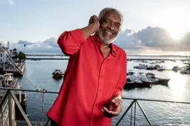 Minidoc sobre samba estreia no A TARDE Play com Nelson Rufino - Imagem