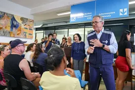 Ministro anuncia vacinação contra dengue para profissionais da saúde - Imagem