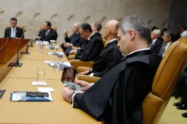 Ministros suspeitam de gravação clandestina em reunião com Toffoli - Imagem