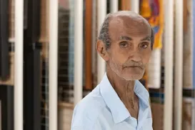 Morre em Salvador o artista plástico Aurelino dos Santos, aos 83 anos - Imagem