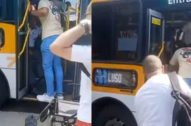 Motorista de ônibus de Salvador sofre infarto durante o serviço - Imagem