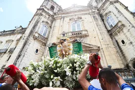 MPF pede restauração de igreja que dá início a Lavagem do Bonfim - Imagem