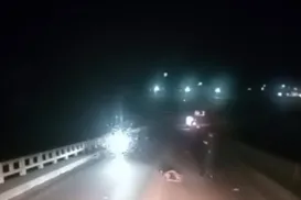 Mulher de 22 anos morre ao cair de ambulância em movimento na Bahia - Imagem