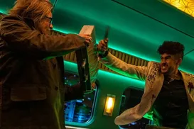 Na Netflix: o filme de ação com Bad Bunny para os fãs de John Wick - Imagem