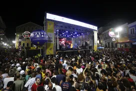 Nação Zumbi, Rachel Reis e Nelson Rufino: Carnaval do Pelô terá mais de 150 atrações - Imagem