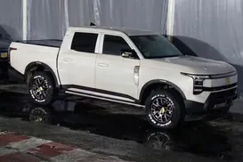 Nissan testa no Brasil nova linha de caminhonetes desenvolvida na Ásia - Imagem