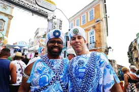 No Filhos de Gandhy, secretários defendem cultura afro - Imagem