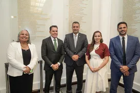 Nova diretoria da AMAB toma posse no Fórum Ruy Barbosa; veja nomes - Imagem