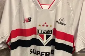 Novo uniforme do São Paulo causa polêmica por ferir estatuto; entenda - Imagem