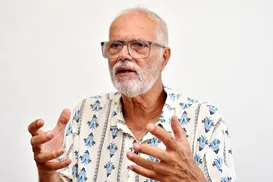 "O Carnaval deixou de ser cultura e virou produto", diz Roberto Mendes - Imagem