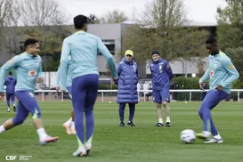 O futebol evolui quando entende o passado e joga o presente - Imagem