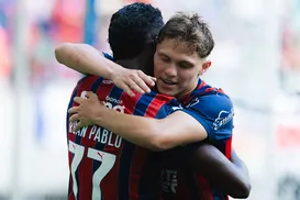 O plano ambicioso do Bahia para desafiar o Sudeste e ter a melhor base do Brasil - Imagem