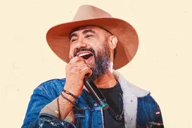 O que Raí Saia Rodada tem? Cantor foi internado à pressas - Imagem