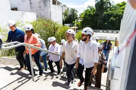 Obras do TCA continuam durante Carnaval de 2026; entenda - Imagem