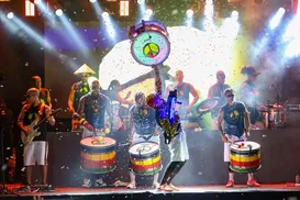 Olodum e Timbalada reagem a possíveis mudanças de circuitos - Imagem