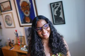 "Onde chegaram os africanos, o samba surgiu", diz historiadora - Imagem