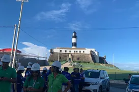 Operação Pré-Carnaval intensifica fiscalização de camarotes em Salvador - Imagem