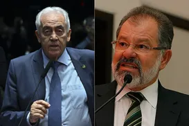 Otto reage a provocações e alfineta Marcelo Nilo: “Bobo ou tolo”? - Imagem