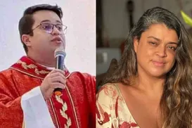Padre fecha acordo com o MPF após fala polêmica sobre Preta Gil - Imagem