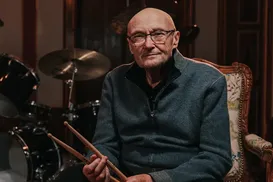 Palco A TARDE FM celebra os 75 anos de Phil Collins com especial - Imagem