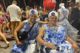 PCDs mostram que o Carnaval de Salvador é para todos - Imagem