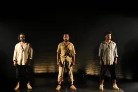 Peça inspirada em Jorge Amado estreia no Chile e leva Prêmio Shell - Imagem