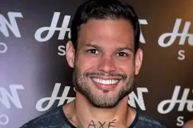 “Pensei até em deixar de existir”, desabafa filho de Popó nas redes sociais - Imagem