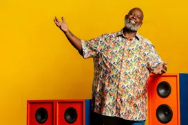 Péricles será destaque do Palco A Tarde FM - Imagem