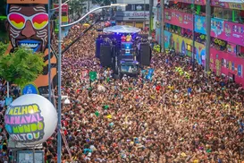Polêmica com BaianaSystem expõe feridas do Carnaval de Salvador - Imagem