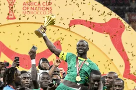 Polêmica, confusão e título: Senegal é bicampeão da Copa Africana - Imagem