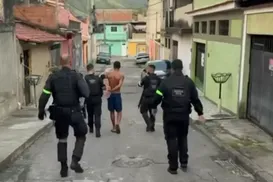 Polícia avança contra o CV em nova fase da Operação Contenção - Imagem